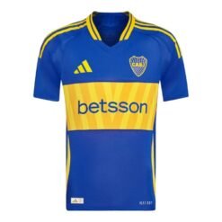 Boca Junior Domicile