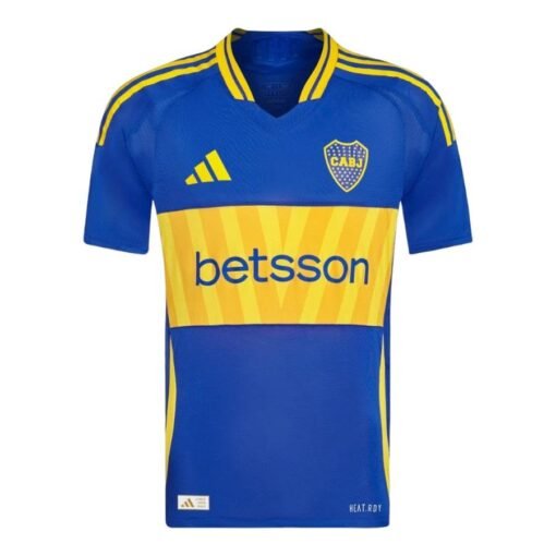 Boca Junior Domicile