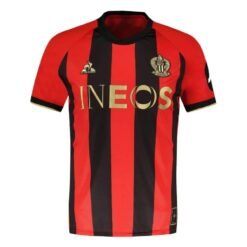 Maillot OGC Nice Domicile Homme 2024 2025