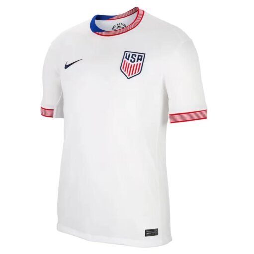 Maillot USA Homme Domicile 2024 2025