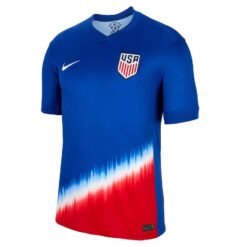 Maillot USA Homme Exterieur 2024 2025