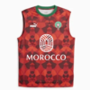 Maroc Domicile manche courte