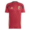 Maillot Belgique Domicile 2024 2025 Homme