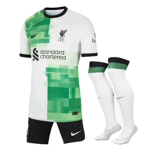 Liverpool Enfant 2