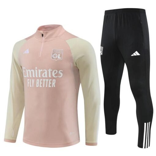 Olympique Lyonnais 4