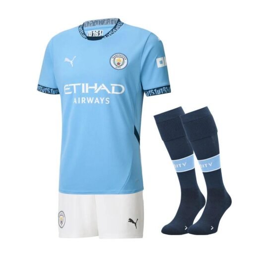 Manchester City Enfant