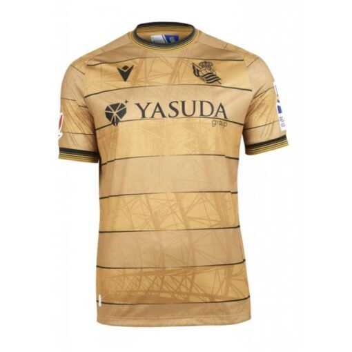 Real Sociedad Third