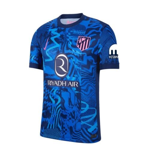 Atletico Madrid Third