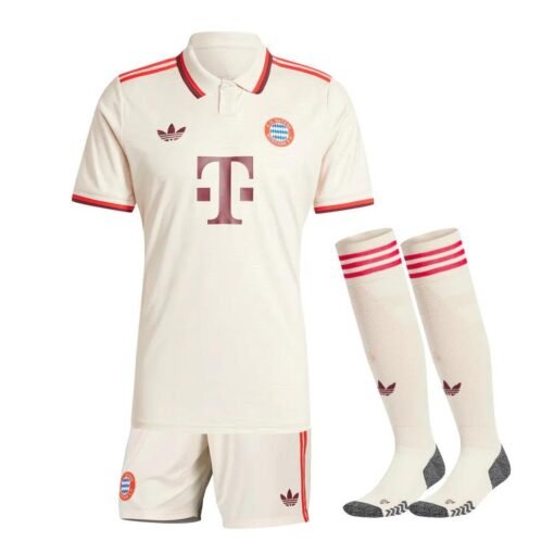Bayern Munich Enfant 2