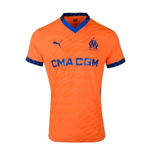 Olympique de Marseille Third