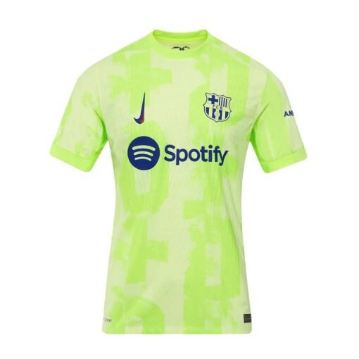 FC Barcelone Third