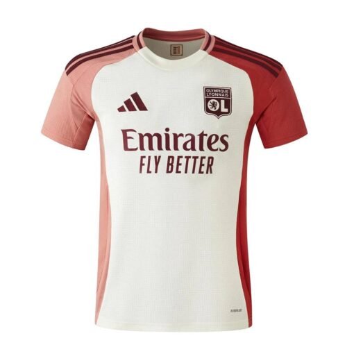 Olympique Lyonnais Third