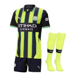 Manchester City Enfant 2