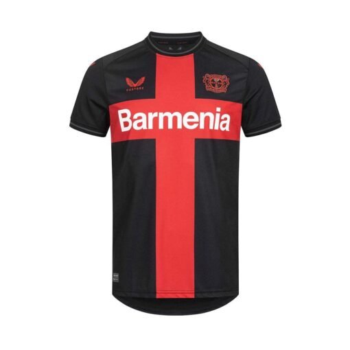 Bayer Leverkusen Domicile