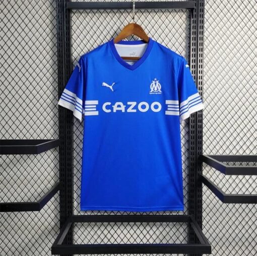 Olympique de Marseille Concept