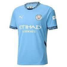 Manchester City Domicile