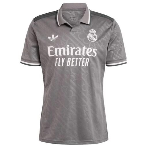 Real Madrid Extérieur 2