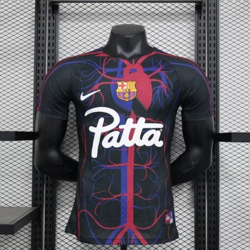 FC Barcelone Concept 3