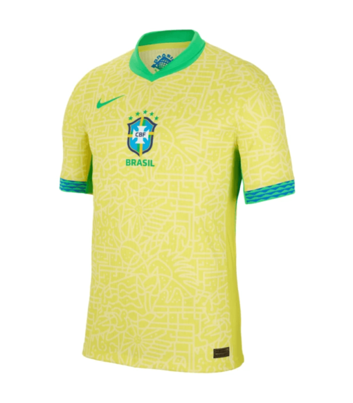 Brésil Domicile 2