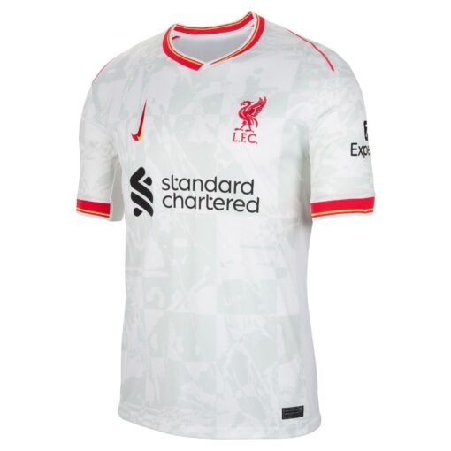 Liverpool Third
