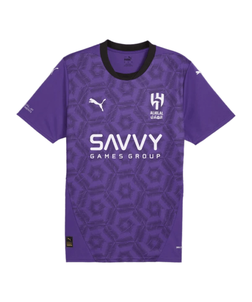 Al-Hilal THIRD