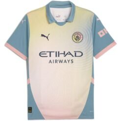 Manchester City Third