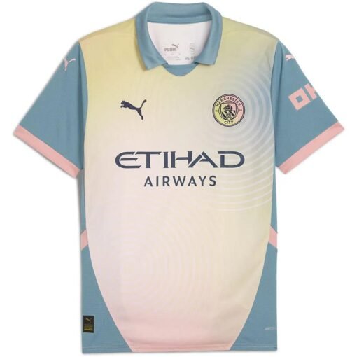 Manchester City Third