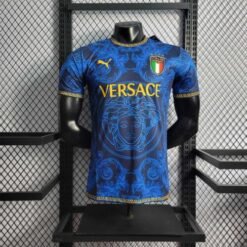 Italie x Versace