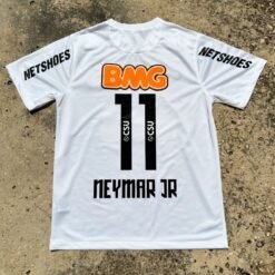 Maillot maison Santos 2012/13 Neymar Jr #11
