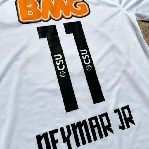 Maillot maison Santos 2012/13 Neymar Jr #11 - Image 3